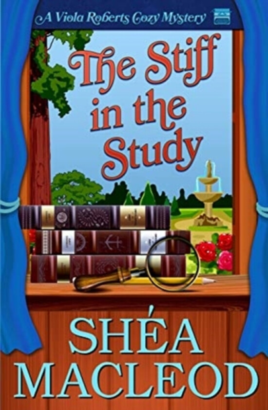 The Stiff in the Study av Shea MacLeod (Paperback)