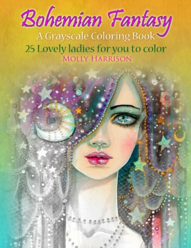 Bohemian Fantasy av Molly Harrison (Paperback)