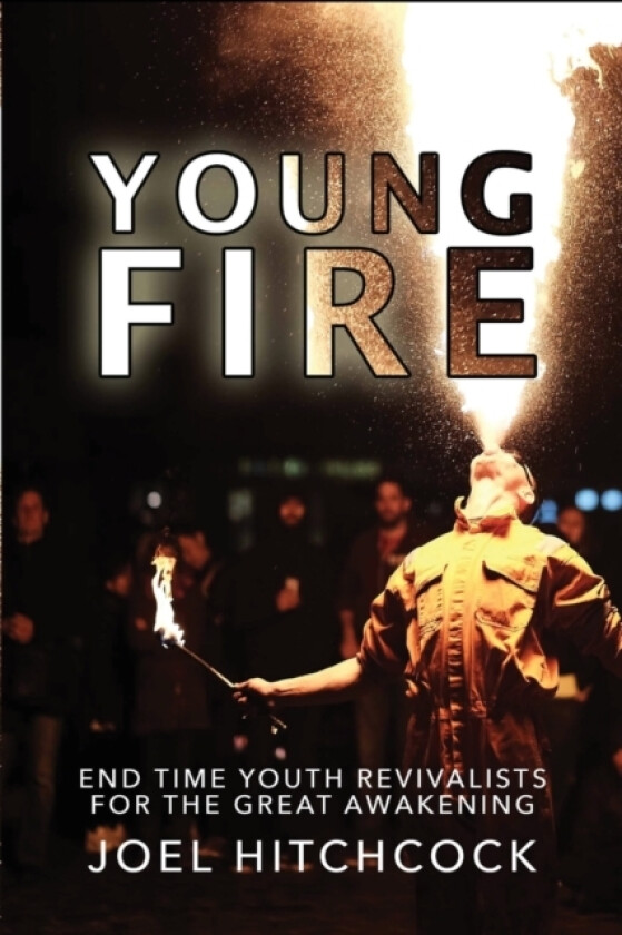 Young Fire av Joel Hitchcock (Paperback)