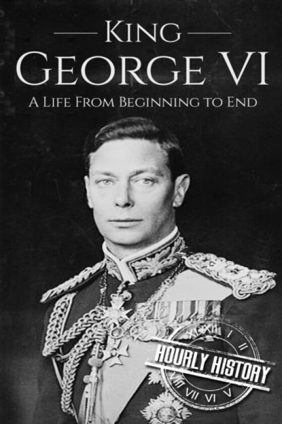 King George VI av Hourly History (Paperback)