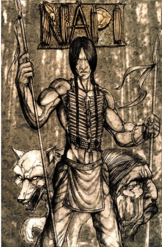 NAPI - The Trixster av Jason Eaglespeaker (Paperback)