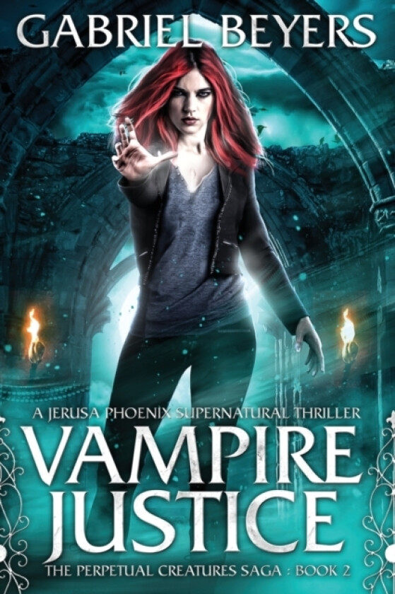 Vampire Justice av Gabriel Beyers (Paperback)