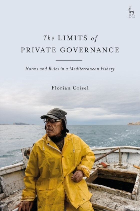 The Limits of Private Governance av Florian Grisel (Hardcover)
