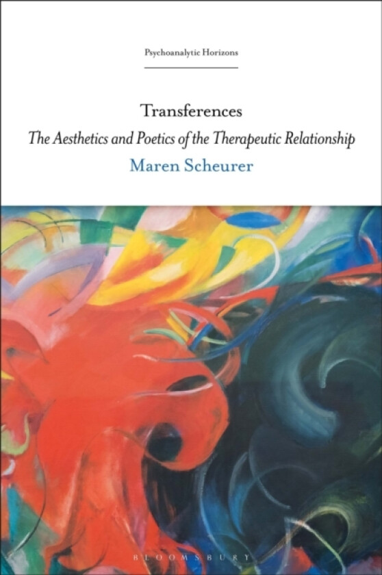 Transferences av Dr.Maren Scheurer (Paperback)