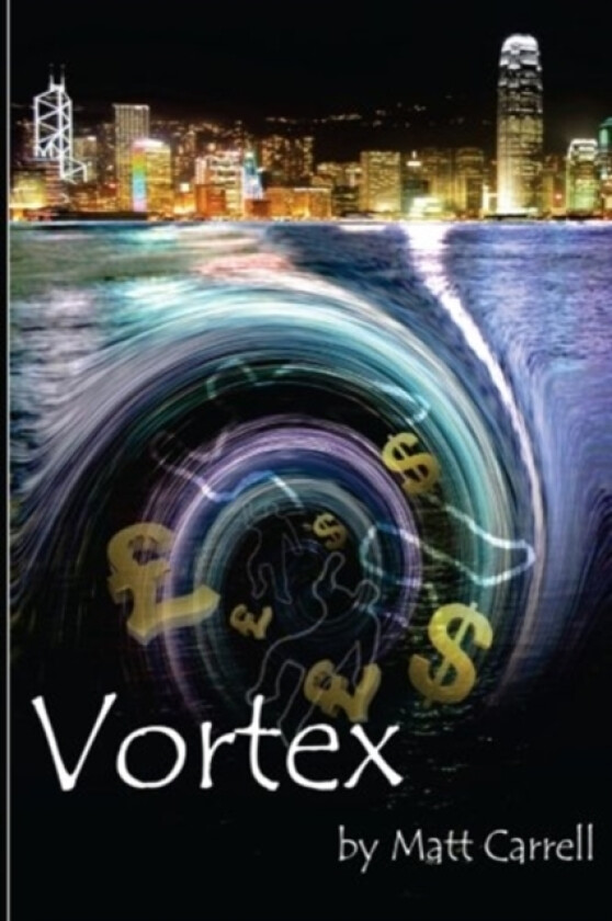 Vortex av Matt Carrell (Paperback)