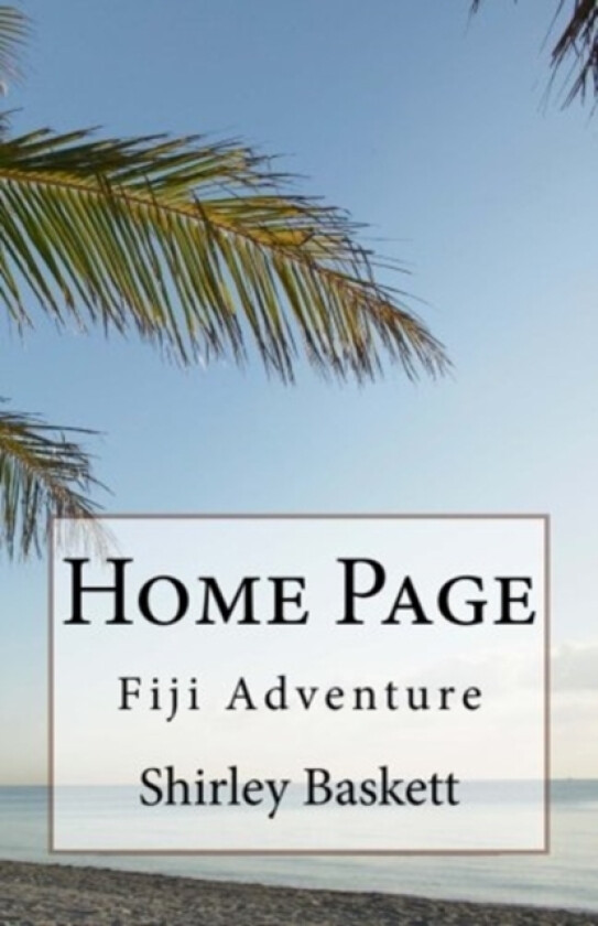 Home Page av Shirley Baskett (Paperback)
