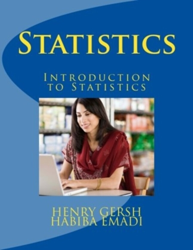 Statistics av Habiba Emadi, Henry Gersh (Paperback)