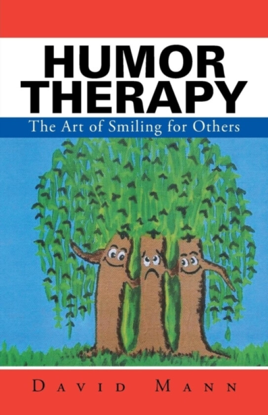Humor Therapy av David Mann (Paperback)