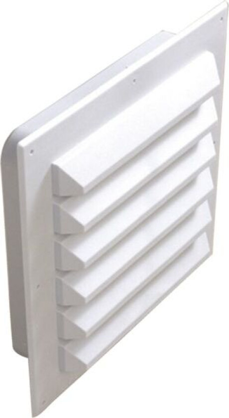 02120 Ventilrist med stuss 102 x 102 mm