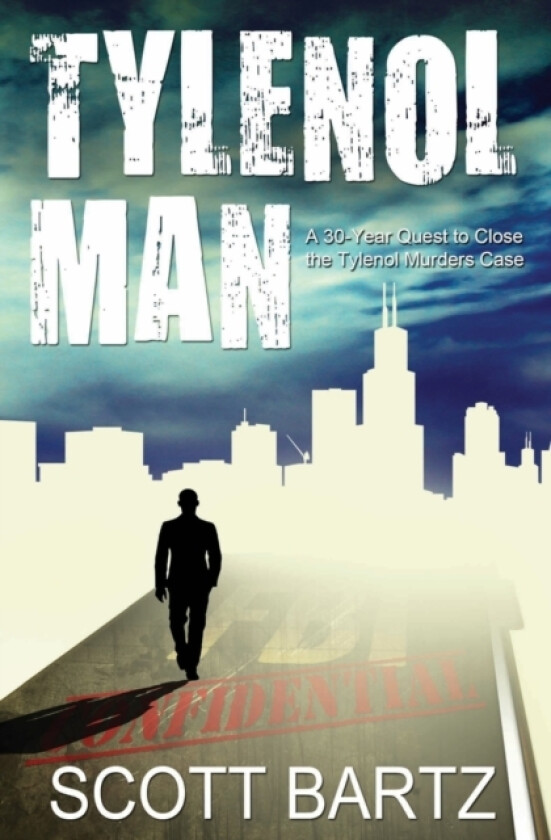 Tylenol Man av Scott Bartz (Paperback)