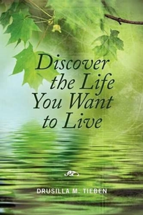 Discover the Life You Want to Live av Drusilla M Tieben (Paperback)
