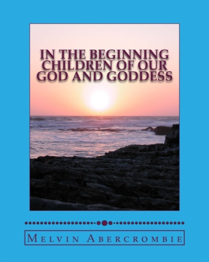 In The Beginning av Melvin L Abercrombie (Paperback)