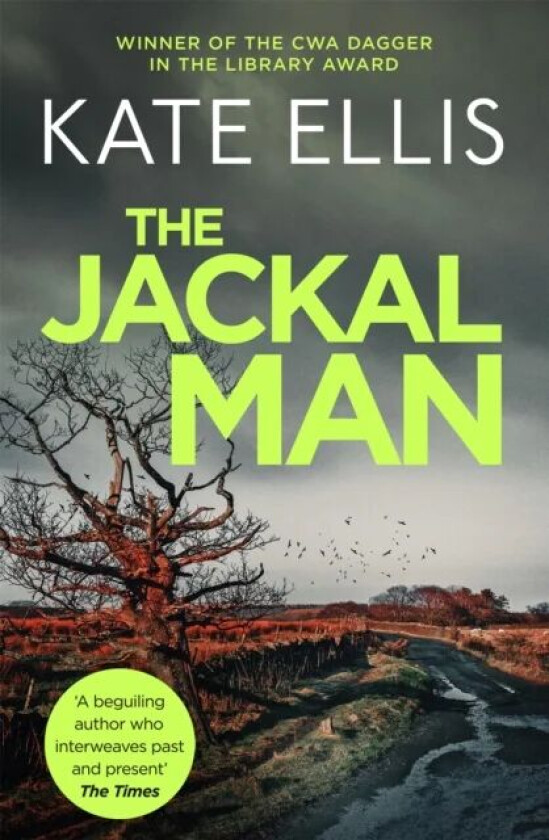 The Jackal Man av Kate Ellis