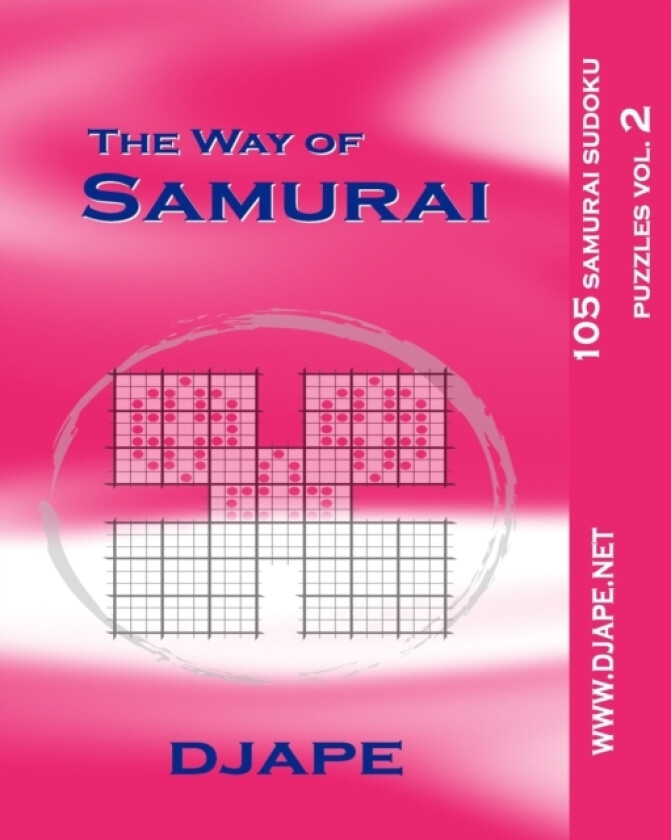 The Way Of Samurai av Dj Ape (Paperback)