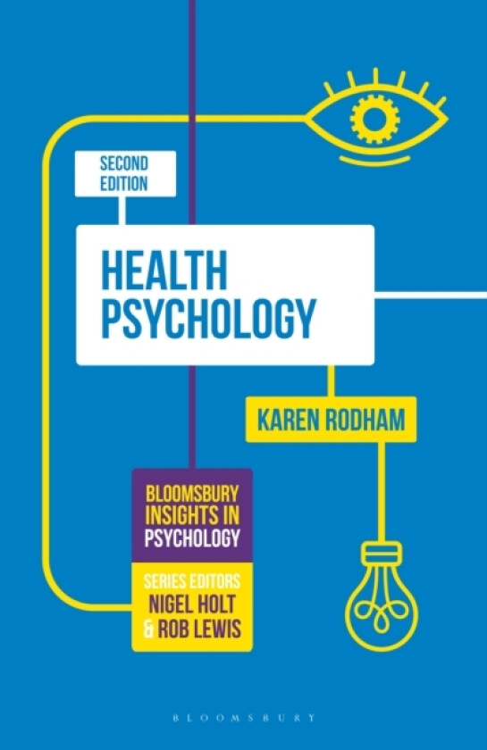 Health Psychology av Karen Rodham (Paperback)