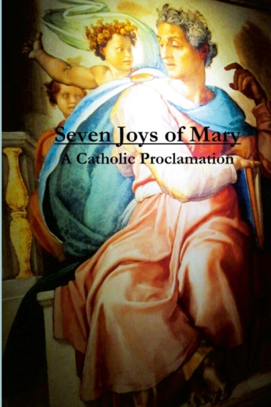 Seven Joys of Mary av Tiffany Riebel (Paperback)