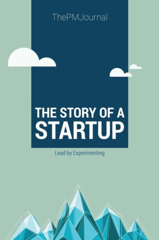 The Story of a Startup av Thepmjournal (Paperback)