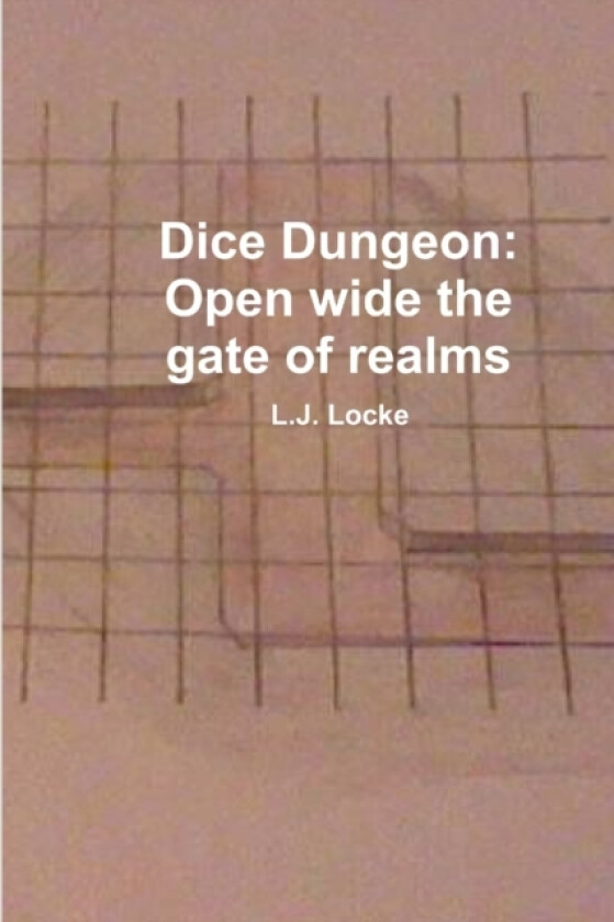 Dice Dungeon av L J Locke (Paperback)