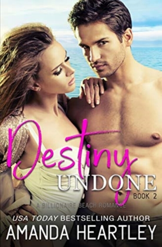 Destiny Undone Book 2 av Amanda Heartley (Paperback)
