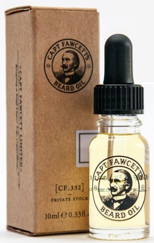Beard Oil Private Stock 10 ml