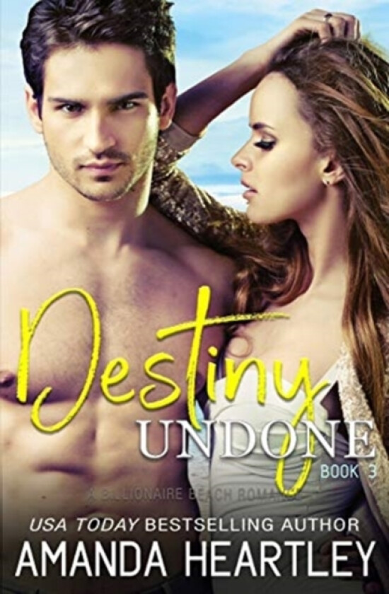 Destiny Undone Book 3 av Amanda Heartley (Paperback)
