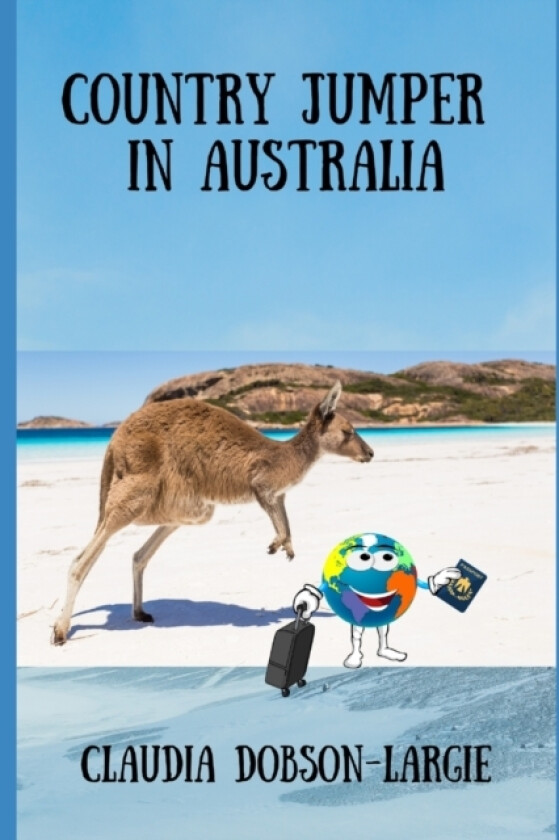 Country Jumper in Australia av Claudia Dobson-Largie (Paperback)