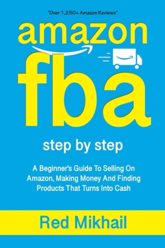 Amazon Fba av Red Mikhail (Paperback)