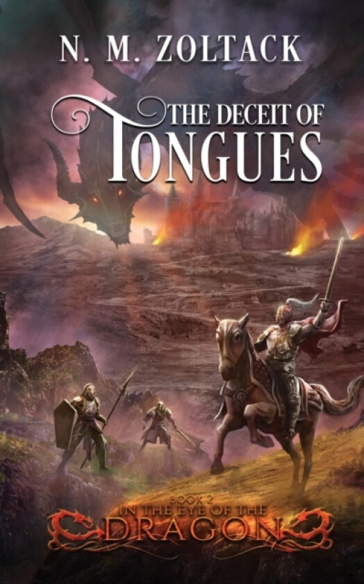 The Deceit of Tongues av N M Zoltack (Paperback)