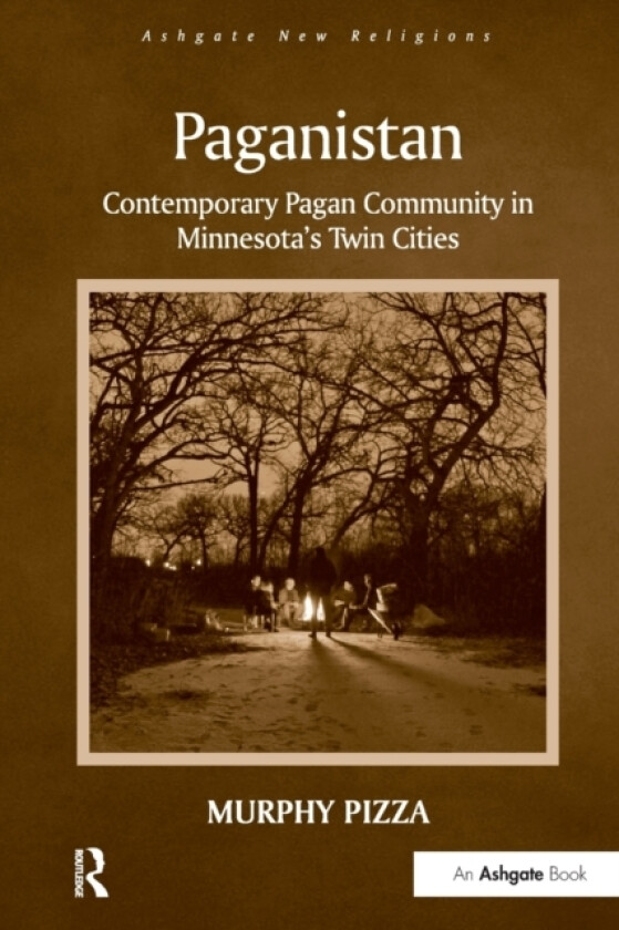 Paganistan av Murphy Pizza (Paperback)