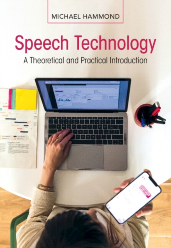 Speech Technology av Michael Hammond (Hardcover)