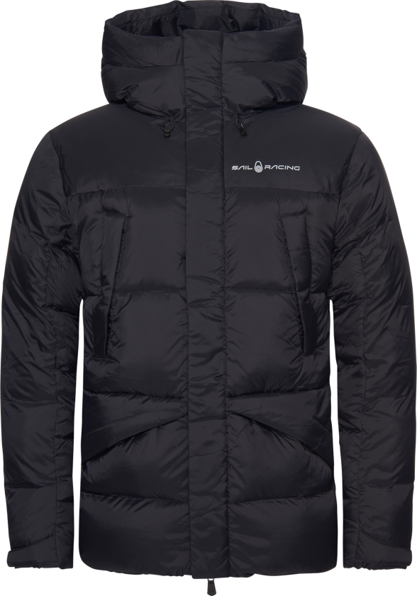 Sail Racing Men's Cloud Down Parka Carbon M