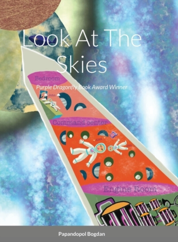 Look At The Skies New Edition av Papandopol Bogdan (Hardcover)