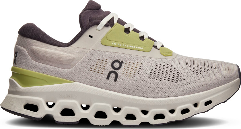 Cloudstratus 3 Dame Pearl/Ivory 40.5