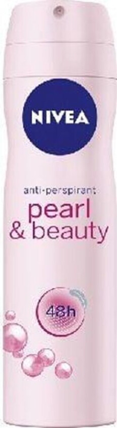 Pearl & Beauty Deodorant Spray