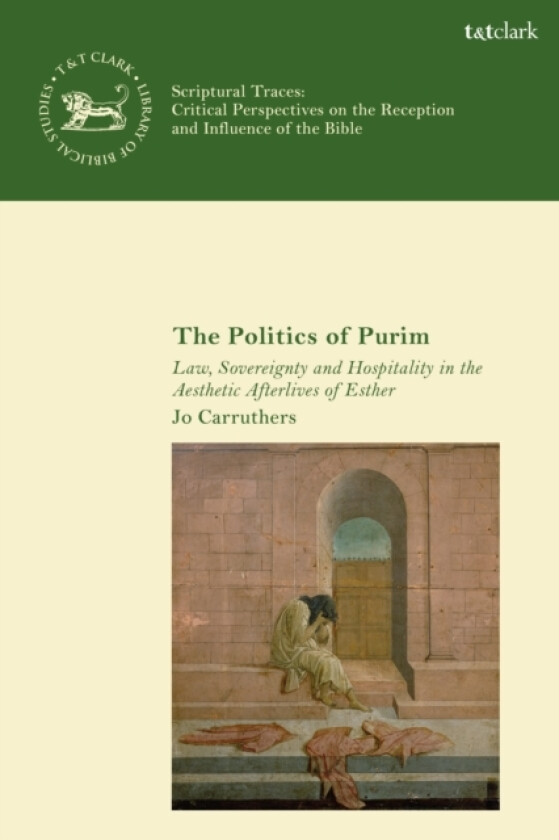 The Politics of Purim av Dr Jo Carruthers (Paperback)