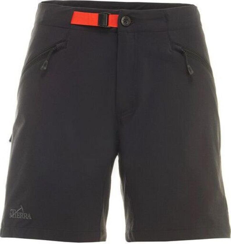 PACE SHORTS W  BLACK