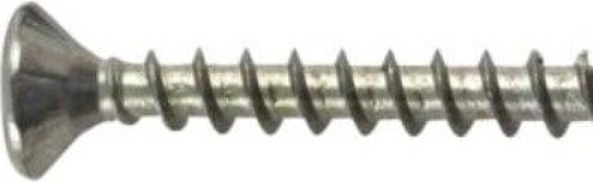 NKT spun+skrue uh 5,0x45 G3 - Spun+ ClimG3 hs ude skrue fuldgev indv. ribber TX 20 200 stk