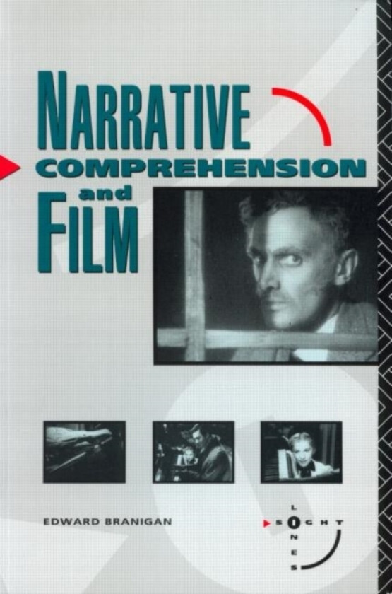 Narrative Comprehension and Film av Edward Branigan (Paperback)