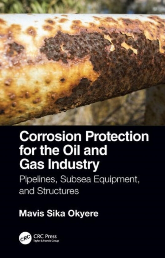 Corrosion Protection for the Oil and Gas Industry av Mavis Sika Okyere (Hardcover)