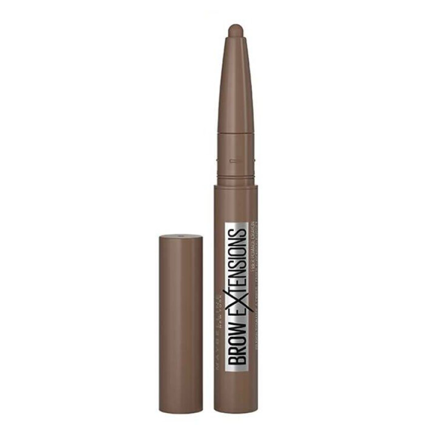 Maybelline Brow Extension Medium Brown 4