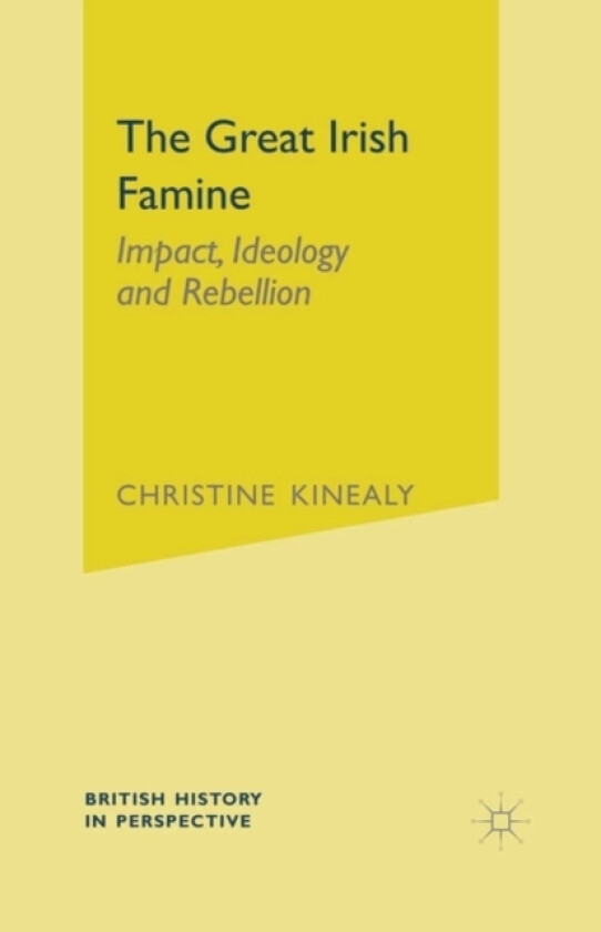 The Great Irish Famine av Professor Christine Kinealy (Hardcover)
