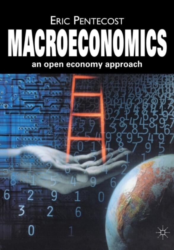 Macroeconomics av Eric J. Pentecost (Paperback)