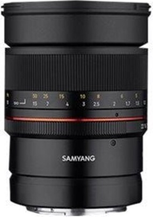 Mf 85mm F/1.4 Nikon Z Nikon Z