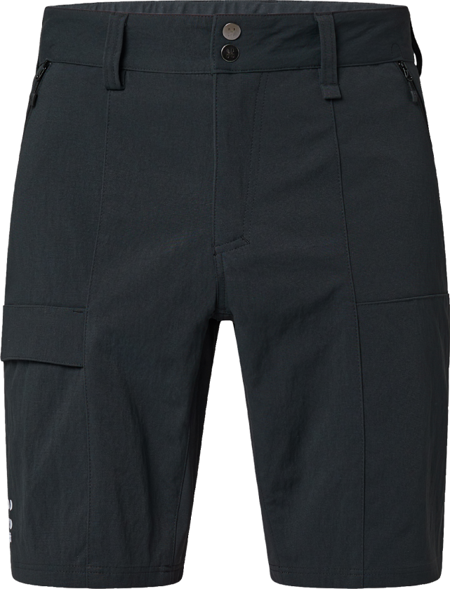 Men's Mid Standard Shorts True Black 54, True Black