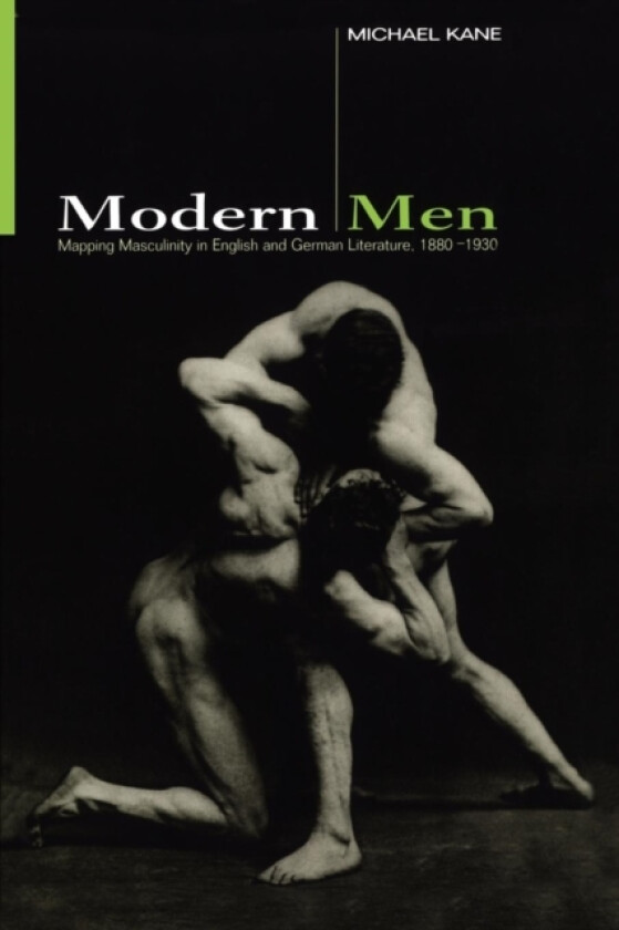 Modern Men av Michael Kane (Paperback)