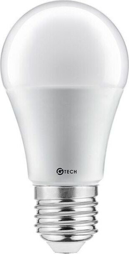 LED-pære E27 12W G-TECH A60 SMD2835 1100lm 3000K GT-PC2A60-12