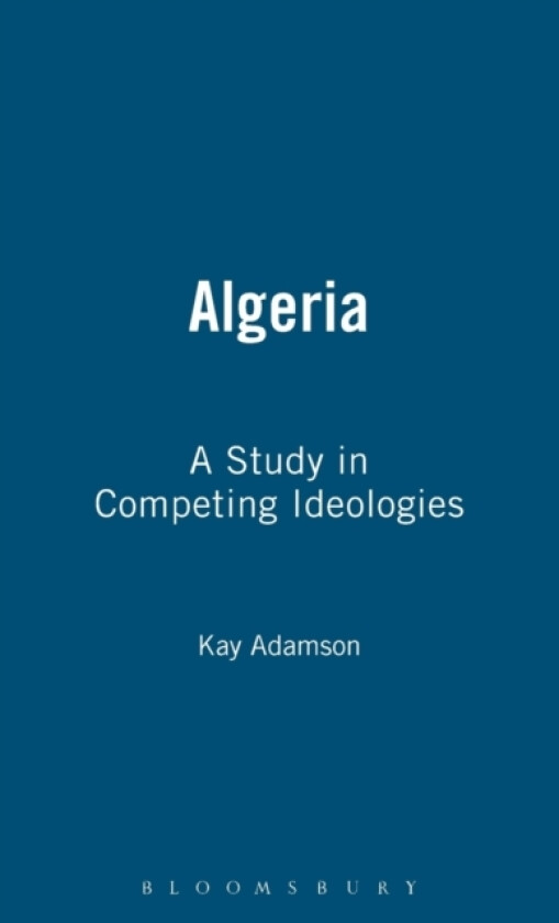 Algeria av Kay Adamson (Hardcover)