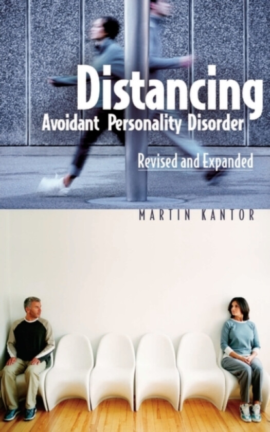 Distancing av Martin Kantor MD (Hardcover)