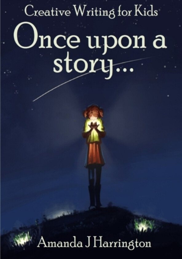 Creative Writing for Kids Once Upon a Story av Amanda Harrington (Paperback)