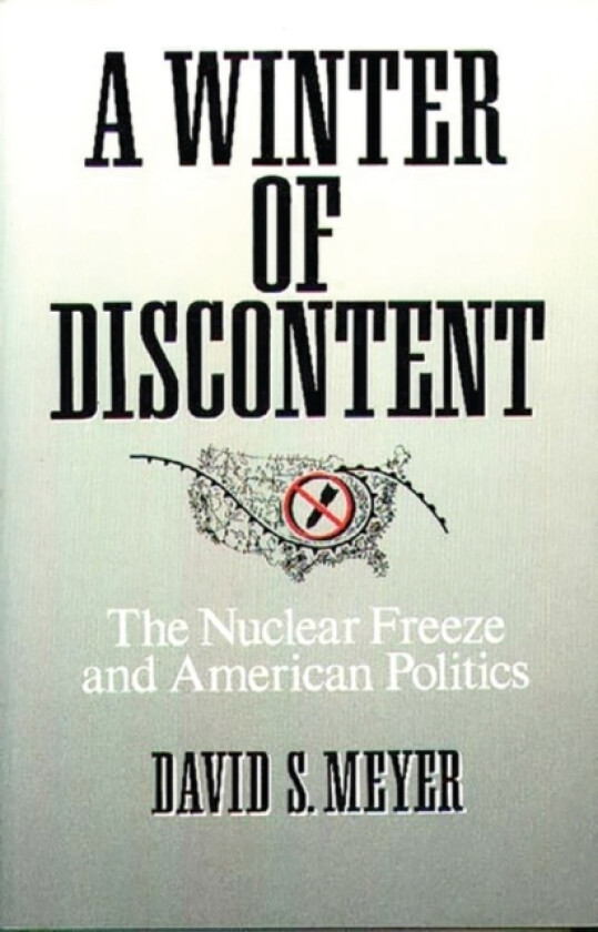 A Winter of Discontent av David Meyer (Paperback)